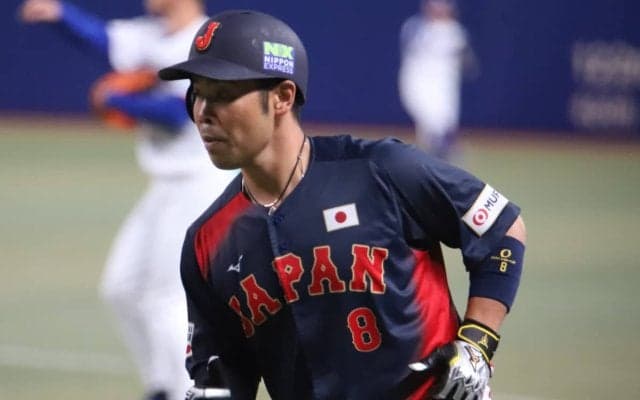 近藤健介 第1打席は三振に倒れる、元WBC戦士が不調の理由を指摘｢少しタイミングを取るのが…｣【WBC】