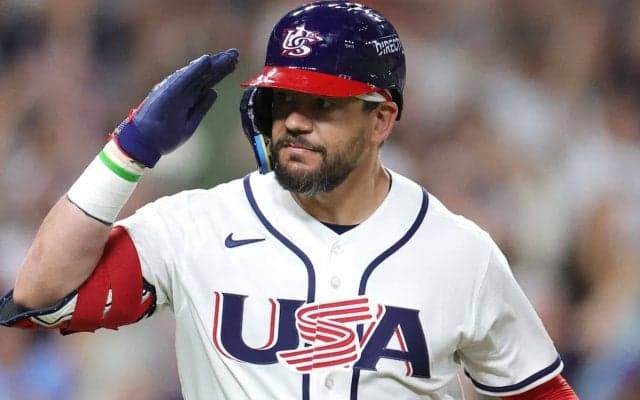 “恐怖の1番打者”が流れを変えた　冴えた米指揮官の打順変更　特大弾に「怪物だ」「とんでもない」【WBC】