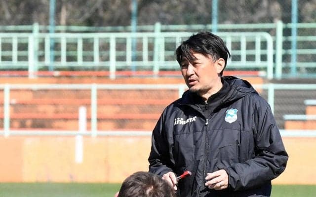 【沼津】川又堅碁好機演出も３失点敗戦　篠田監督「試合の入り方は一番良かった」清水と練習試合