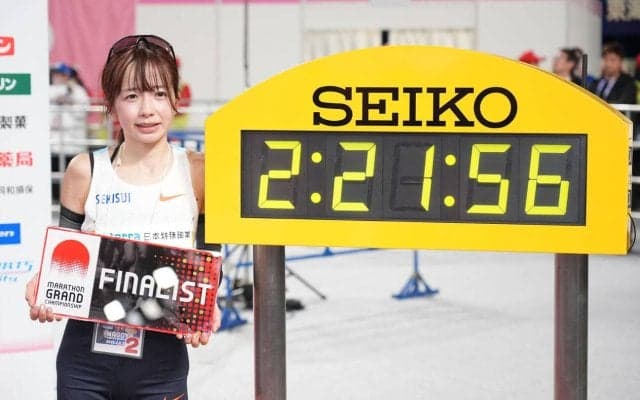 【野口みずき】価値ある走り見せた佐藤早也伽　光った強風への対応力…日本人も世界と戦える