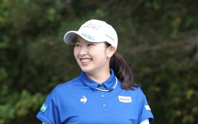 小祝さくら「耐えるゴルフ」復帰戦12位　次戦台湾もパスポート忘れも周囲サポート「間に合った」