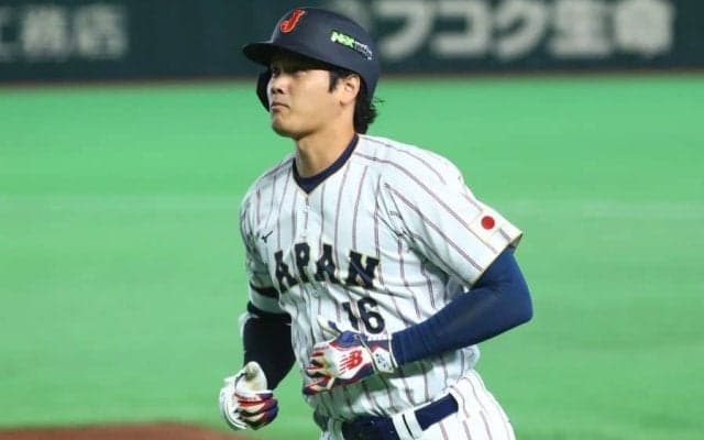 大谷翔平に“完勝”　防御率6点台右腕と「契約しよう」…投手転向3年「え、冗談だろ？」