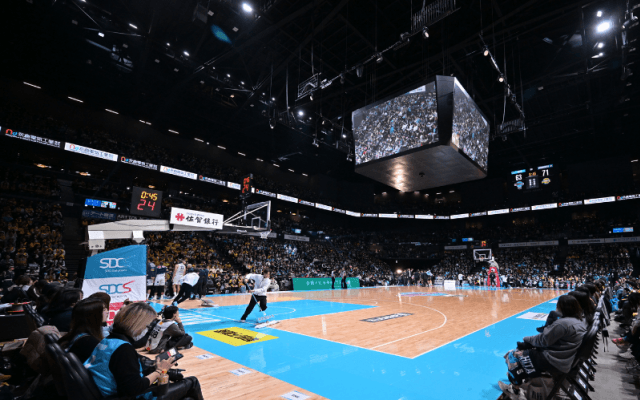 福大大濠と福岡第一がBリーグの舞台で激突…試合後には鵤誠司や轟琉維ら卒業生も集結