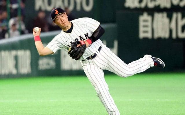 【WBC】岡本和真　円陣で“菅野先輩”援護呼びかけ「めちゃくちゃ緊張していたので早めに…」