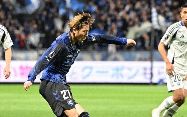 【Ｇ大阪】美藤倫、ゲキを入れられ後半に躍動「自分にとって大きなものになった」今季初フル出場