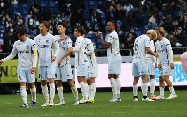 【長崎】マテウス・ジェズス２ゴールも後半に逆転負け「押し込まれた時の対応に課題が」高木監督