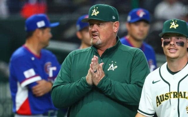 侍Jに逆転負け「失望している」　豪州監督が沈痛、吉田に被弾左腕を「責めるつもりはない」