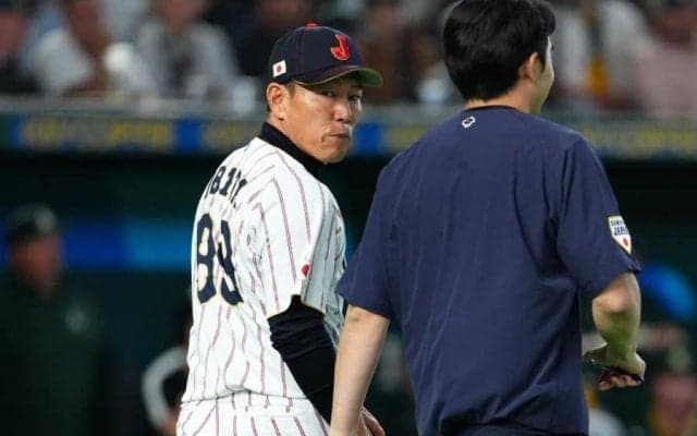 井端監督、逆転2ランの吉田は「全打席に期待感」　60年ぶり天覧試合での劇的勝利に安堵