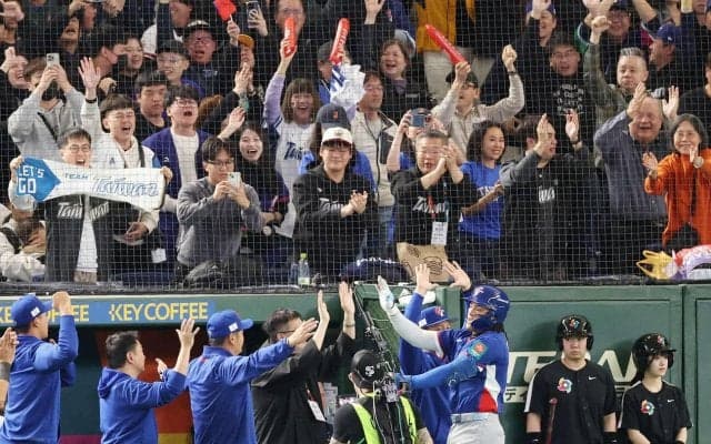 【WBC】侍ジャパン１位通過でＣ組２位の行方は？３チームに可能性、当該対戦の失点率での争い