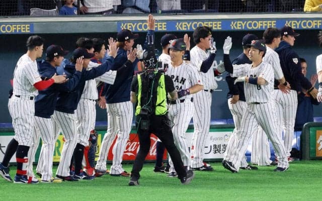 【WBC】侍ジャパン準々決勝相手はＤ組２位　ベネズエラVSドミニカ共和国で直接対決敗れた方か