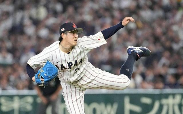 【WBC】隅田知一郎が第２先発で３回７K好投｢しっかり意思疎通」ピッチコムへの対応にも自信