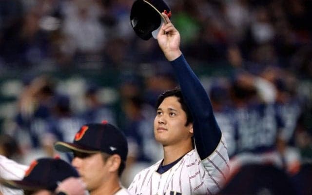 11連敗後…韓国メディアが嘆いた大谷翔平の“一言”　死闘直後の慰めに「あまりにも惜しい」