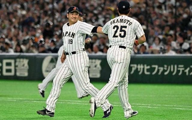 菅野智之、後輩・岡本に“注文”「もう少し打て」　好守で貢献も…期待は「守備じゃない」