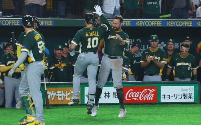 豪州代表、敗戦後も“誇らしげ”「互角に渡り合った」　試合後は紳士的対応も…「気持ちを切り替える」