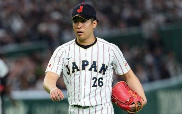 KKKK…侍“秘密兵器”が「世界に見つかった」　解説者絶賛、実は疲れていたブルペン