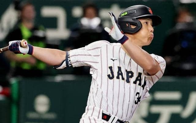 一振りで重い空気を変えた4番・吉田正尚　大谷、鈴木に元気なくても