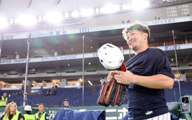 【WBC】鈴木誠也、前を打った大谷翔平の申告敬遠に「なんとも思わない。僕が監督でも…」