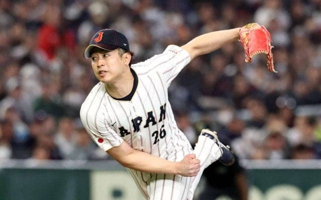 【WBC】種市篤暉連夜の奪三振ショーも「みんなはしゃいでいたけど僕は緊張」逆転舞台裏ポロリ