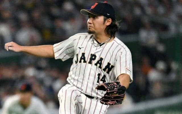 侍右腕に米識者“困惑”「見たことあるか」　マウンドで異様な光景…抗議された過去