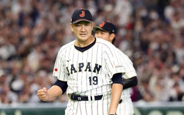 【WBC】侍ジャパン菅野智之が愛情あふれる後輩イジり「もっと緊張してください」