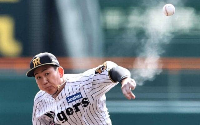 阪神・伊原　Ｇ斬り３連続Ｋ　初先発４回０封「打者との間合い確認できた」開幕ローテへ前進