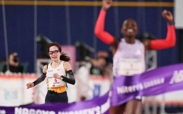 佐藤早也伽は２年連続２位　粘り見せるも悔し競り負け「もっと強くなりたい」ＭＧＣ出場権獲得