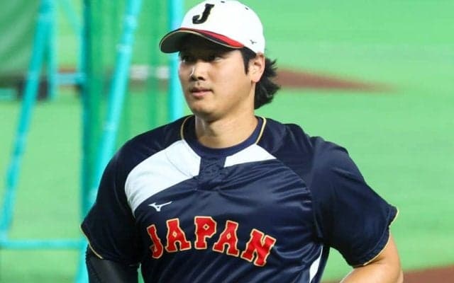 懇願から1週間…大谷翔平がついにフォローした“人物”　WBC期間中に叶った侍ナインの想い