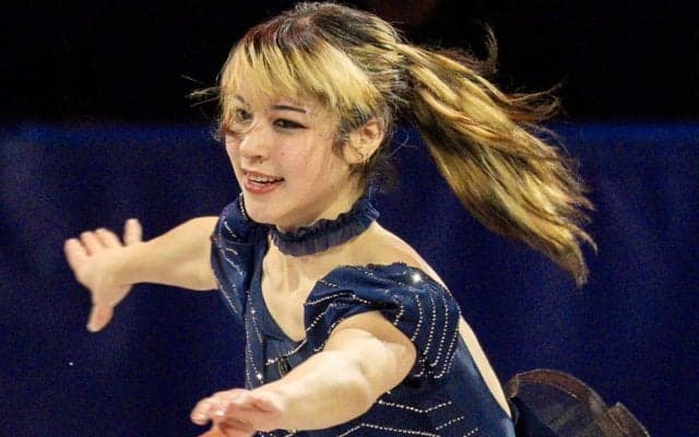 「太るから飲むべきじゃないって…」五輪女王リウがフィギュア界の“実情”を激白　水分補給も制限される壮絶経験「本当に狂っていると思った」