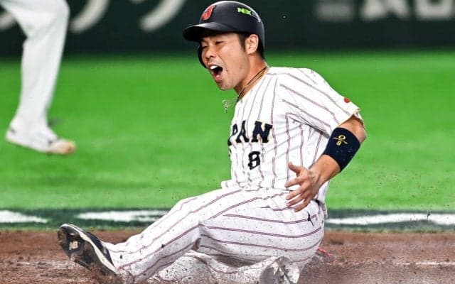 「異例のスランプ」「復調がカギ」近藤健介、12打数無安打の現状を台湾メディアも危惧　代打を送られ「4万人の観衆はどよめいた」【WBC】