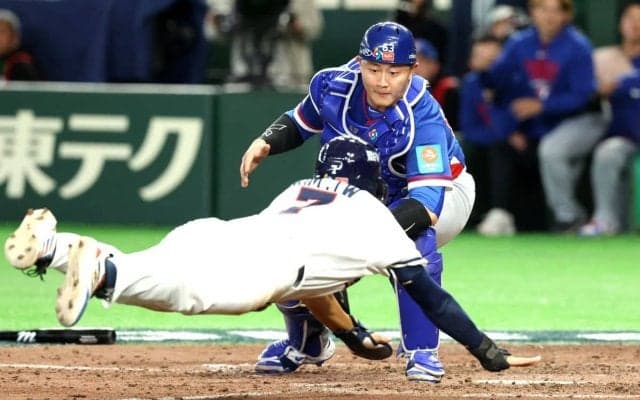 「日本との接戦が毒に」崖っぷちの韓国　痛恨の台湾戦に嘆き「0-100も、0－1も同じ」【WBC】