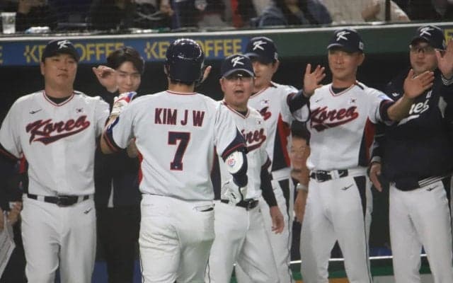 熾烈な2位争い！日本と同グループの台湾、韓国、豪州の準々決勝条件は？【WBCプールC　4日目　対戦成績】