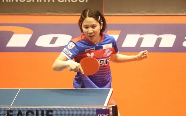 平野美宇、指揮官が賛辞を贈った“主将の献身”　チーム最多15勝にVMも5試合出場　POへ目標は男子との「アベック優勝」【Tリーグ】