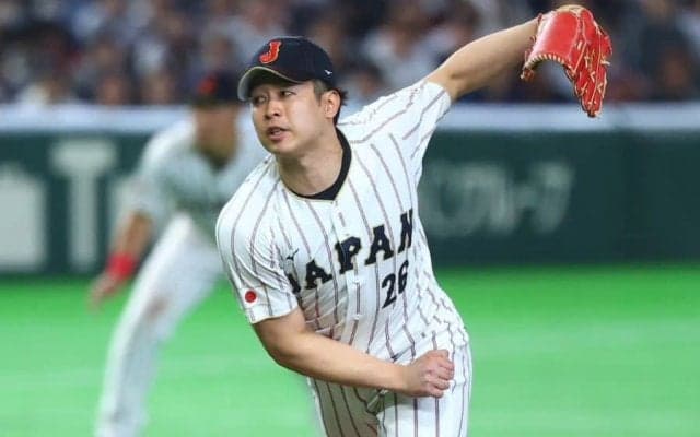 侍27歳が「メジャーに見つかった」　“世界デビュー”で衝撃…日本を救った秘密兵器