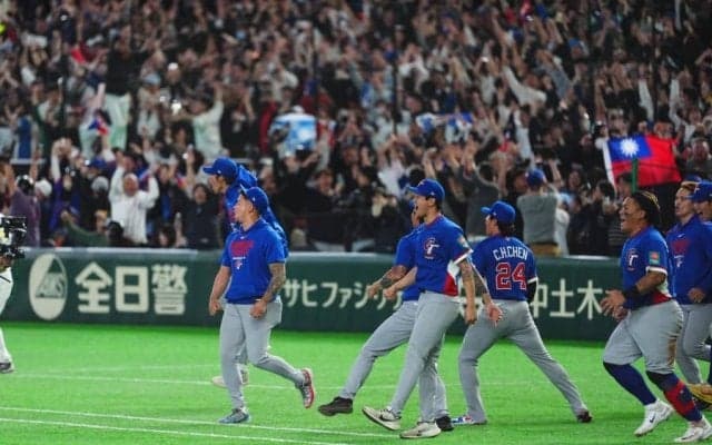 東京Dでの結末に“もらい泣き”「野球って最高」　ナインの振る舞いに世界が感動