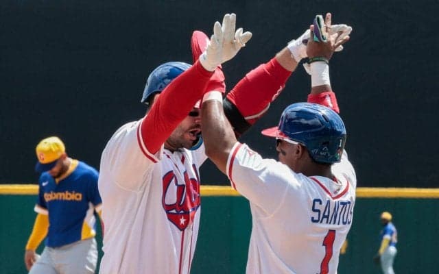 【WBC】キューバ連勝　日本ハムと巨人の「マルティネス」が大活躍　逆転３ランと２セーブ目