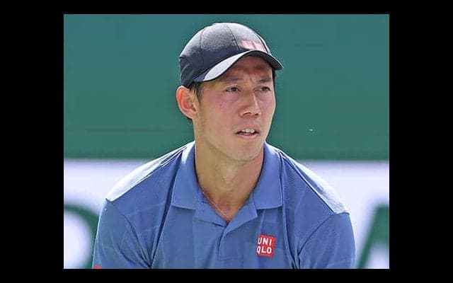  【速報中】錦織圭vsタブール 