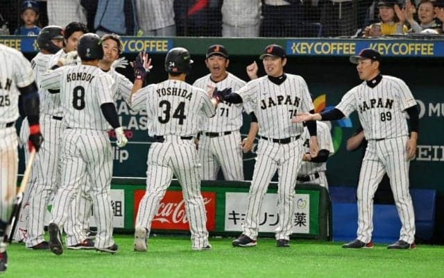 「勝利の女神ここにあり」　元アイドルが侍J観戦報告…熱烈虎党にファン歓喜「熱すぎる」