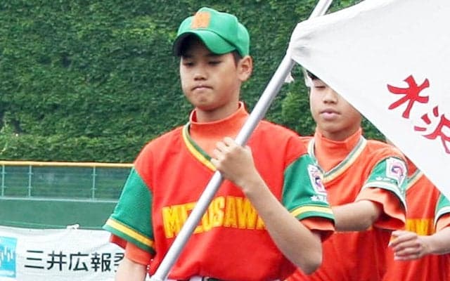 幼なじみが証言する「チームを変える男」大谷翔平の原点「負けていても明るいんですよ」