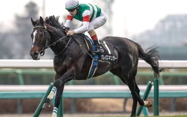 【スプリングS見どころ】初戦の大楽勝ぶりが記憶に蘇るクレパスキュラー