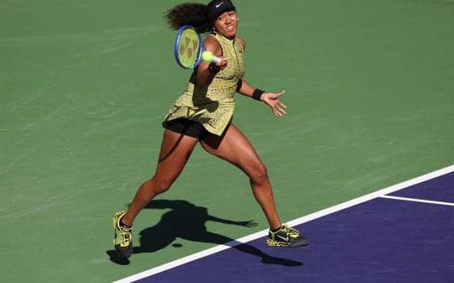 大坂なおみが7年ぶりのベスト16進出！世界1位サバレンカとの対戦に「大きなモチベーションになる」[BNPパリバ・オープン]