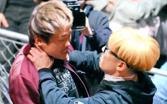 「落ちるとこまで落ちた」芦澤竜誠が衝撃のＢＤ参戦　前王者井原と大乱闘「負けて行くとこなくなったから来たんだろ？」「何が甘くねえんだ、ガキ」