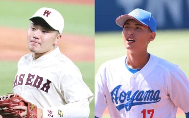 トヨタ自動車が新入部員を公開！青山学院大の技巧派左腕、早大のアベレージヒッターなど精鋭6名が入部