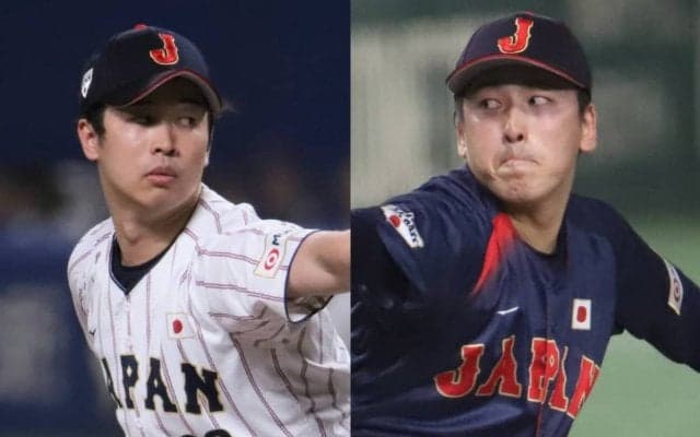 左右のリリーフ陣が躍動、「剛球右腕」は6人で5奪三振、「緩急左腕」は11人で7奪三振【WBC】