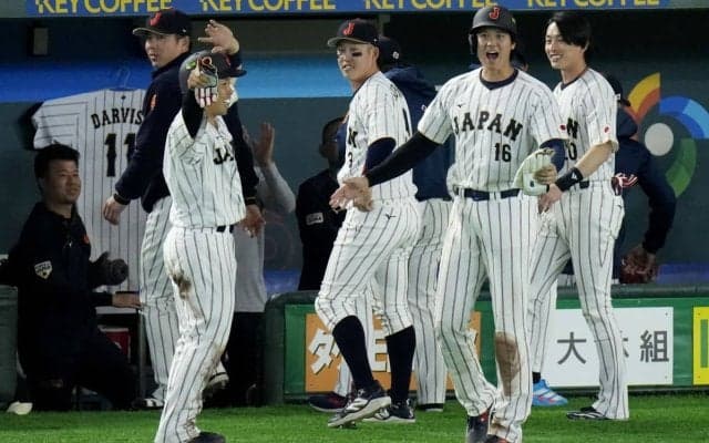 「気遣いが本当に異次元」…大谷翔平が“ラストサムライ”に込めた思いに「聖人すぎて泣ける」【WBC】