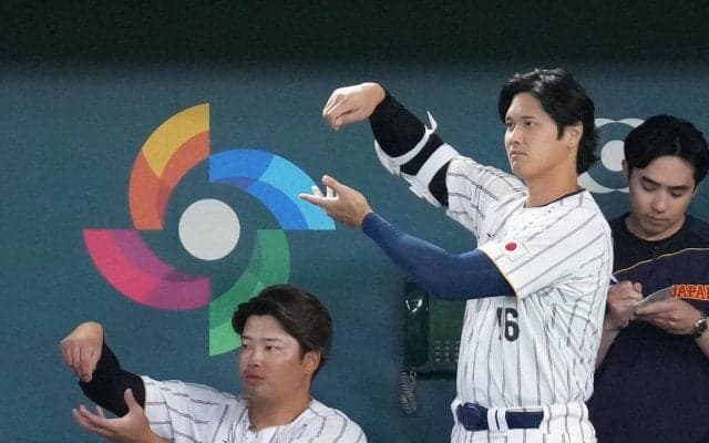 【WBC】大谷翔平、侍ジャパンでも山本由伸への恒例〝イジり〟発動