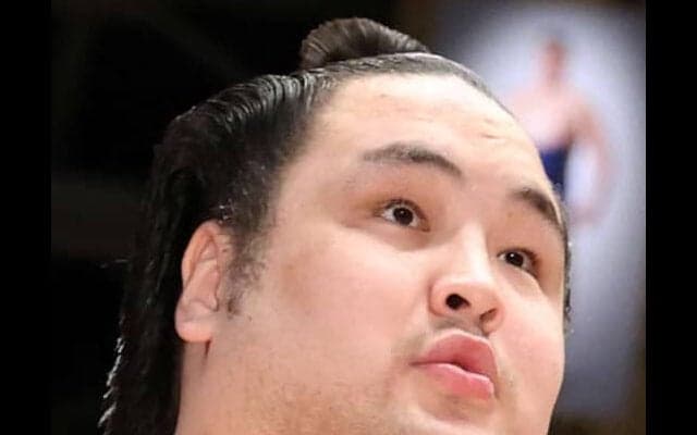 阿武剋が２日目から休場　初日の一山本戦で左足首負傷、再出場の可能性も