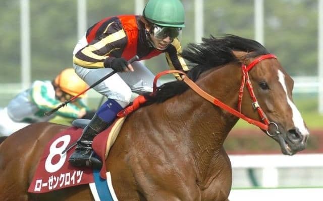 金鯱賞勝ち時計ランキング 1位タイは「5連勝で初タイトル」と「“薔薇一族”の重賞連勝」