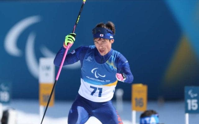 夏はトライアスロン、冬はノルディックスキー。鉄人・佐藤圭一が追い求めるマルチな強さ