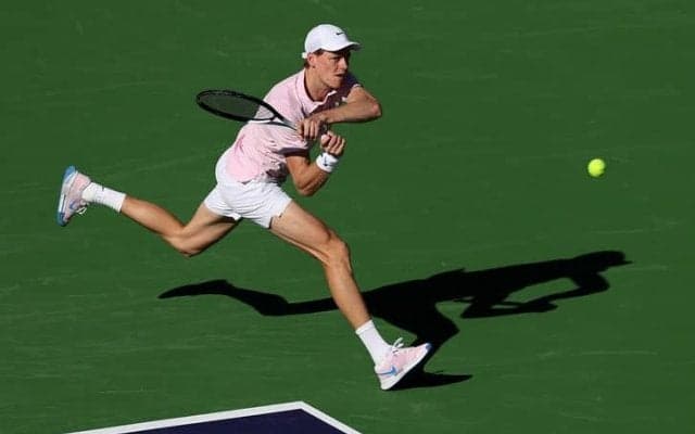 シナー、シャポバロフを圧倒し16強「メディアの注目は自分の性格に合わない」テニスへの純粋な執着を語る