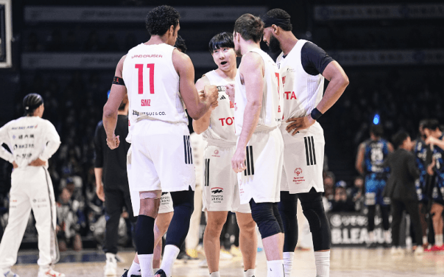 【3月8日のB1試合結果】負傷者多数のA東京が西地区首位の長崎に2連勝…4Qで23点差を跳ね返す大逆転劇も